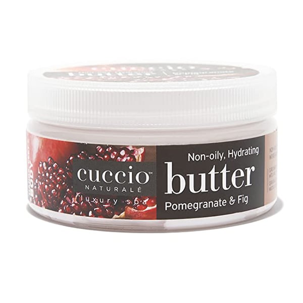 Cuccio Naturale Butter, 8 oz