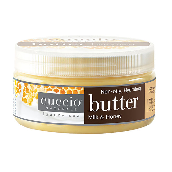 Cuccio Naturale Butter, 8 oz