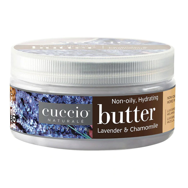 Cuccio Naturale Butter, 8 oz