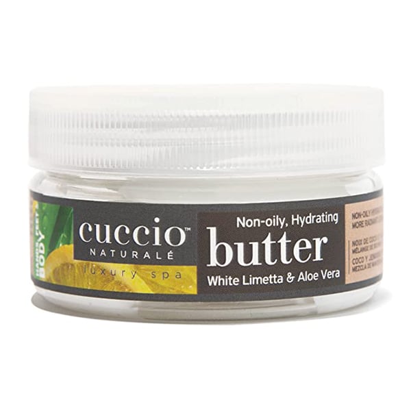 Cuccio Naturale Butter, 8 oz