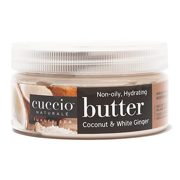 Cuccio Naturale Butter, 8 oz