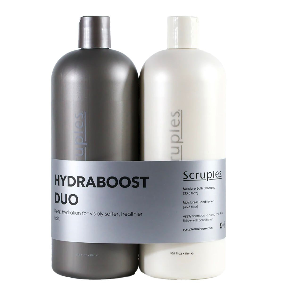 Scruples Hydra Boost Liter Duo