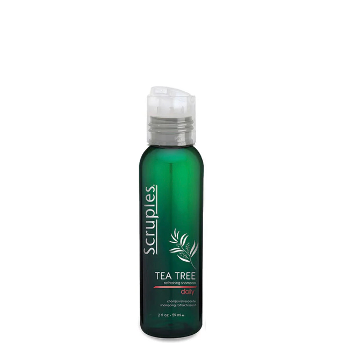 Scruples Tea Tree Refreshing Shampoo