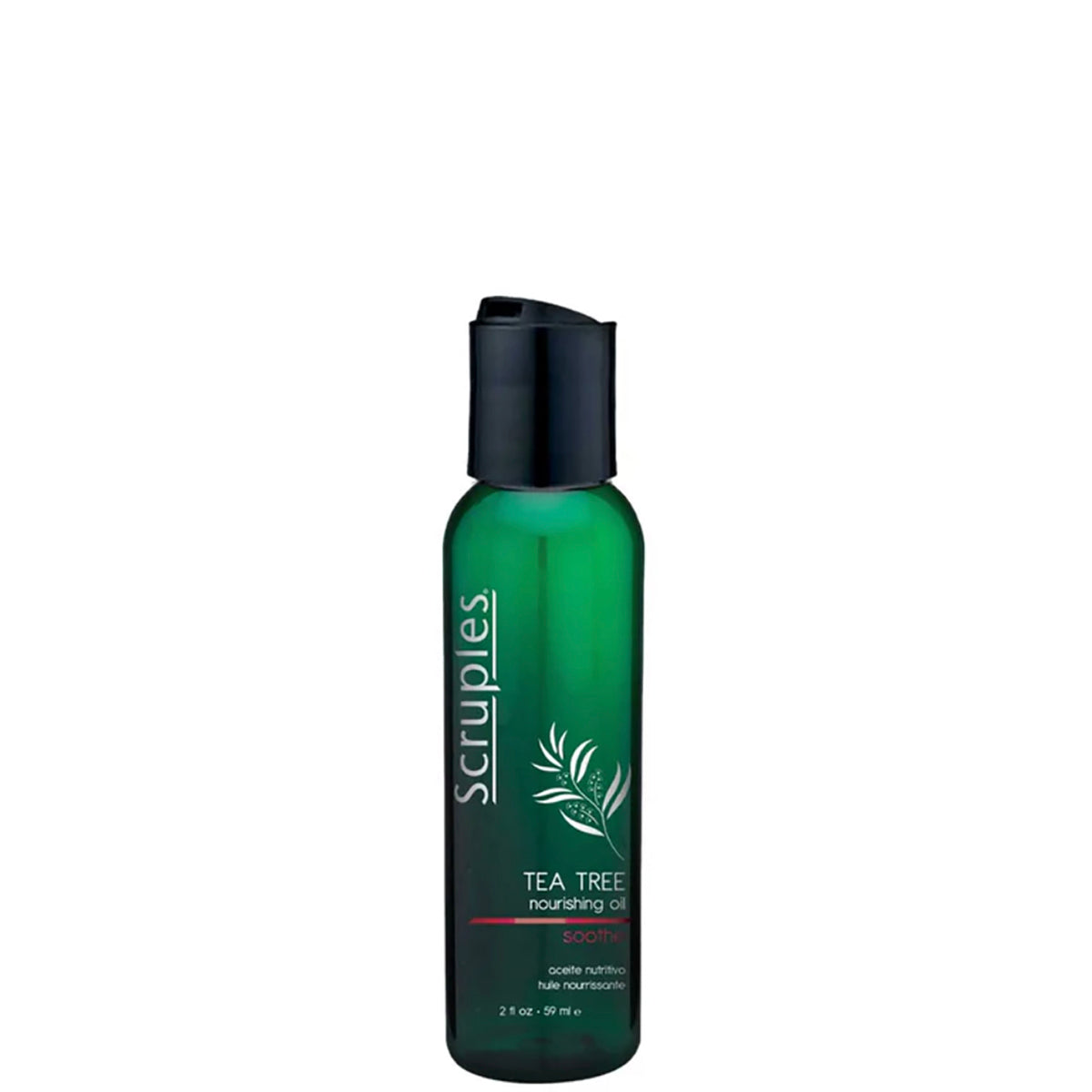 Scruples Tea Tree Nourishing Oil