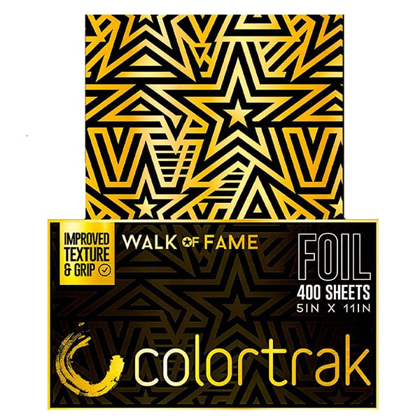 Colortrak Walk of Fame Pop-Up Foil 5" x 11"