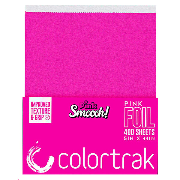 Colortrak Pink Smooch Pop-Up Foil 5" x 11"