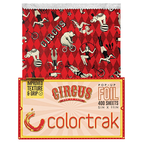 Colortrak Pop-Up Foil 5" x 11"