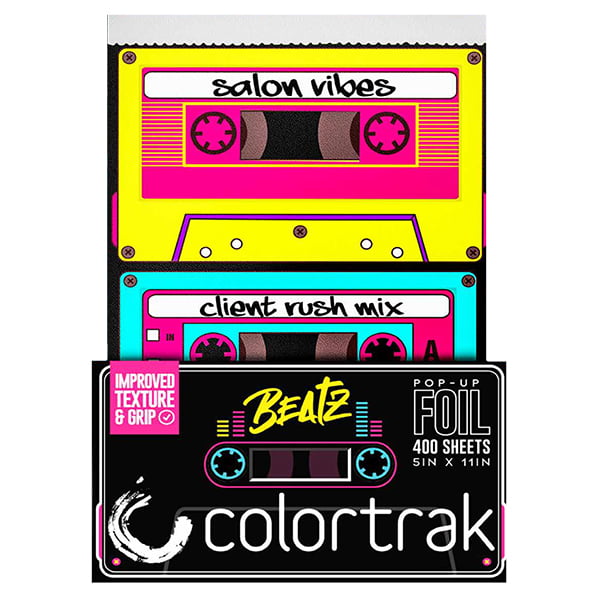 Colortrak Beatz Pop-Up Foil 5" x 11"