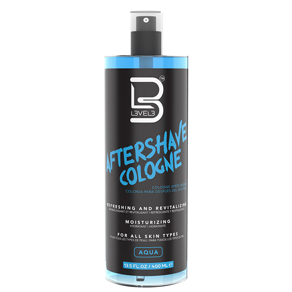 Aftershave Cologne Aqua, 13.5 oz