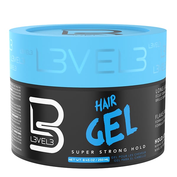 L3VEL3 Super Strong Hair Gel