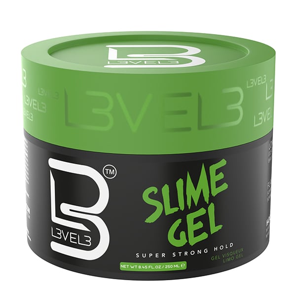 L3VEL3 Slime Hair Gel Super Strong