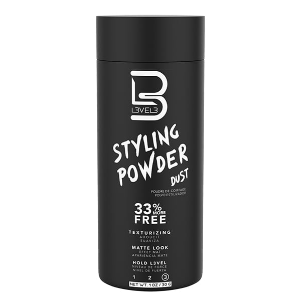 L3VEL3 Styling Powder