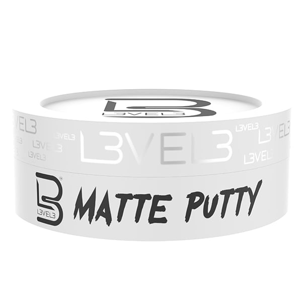 L3VEL3 Matte Putty Paste