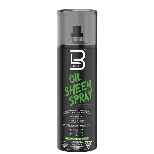 L3VEL3 Oil Sheen Spray