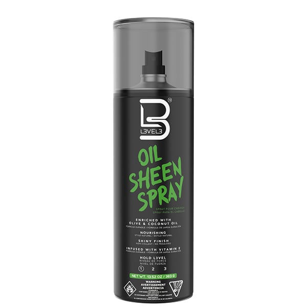 Oil Sheen Spray, 12.9 oz