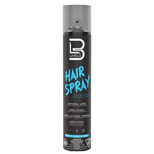 L3VEL3 Hairspray