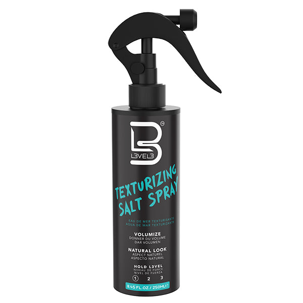 L3VEL3 Sea Salt Texturizing Spray
