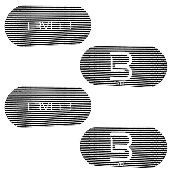 L3VEL3 Hair Grips