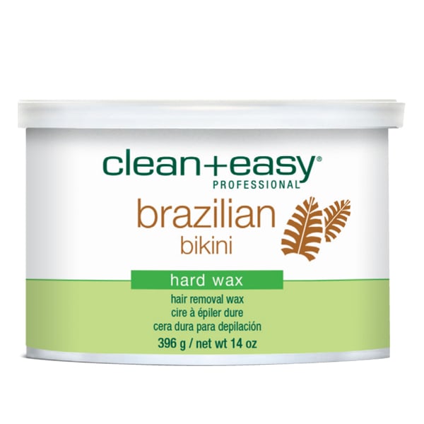 Clean & Easy Brazilian Bikini Hard Wax