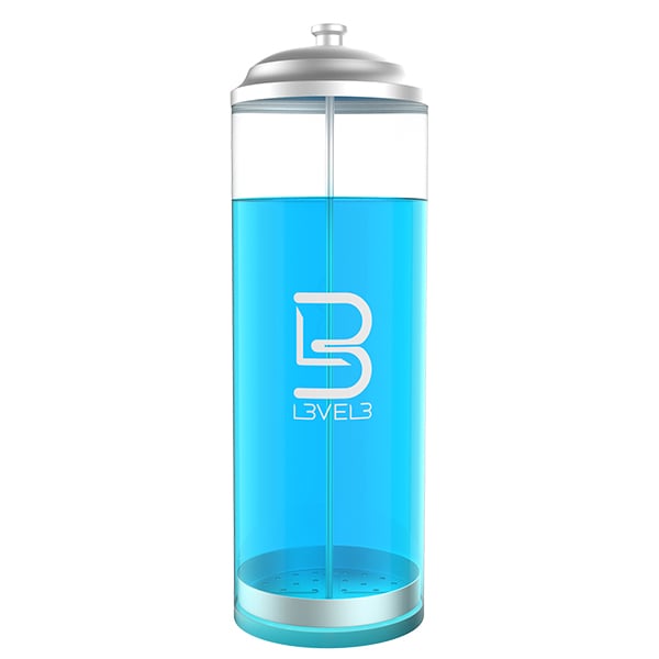 L3VEL3 Disinfecting Jar