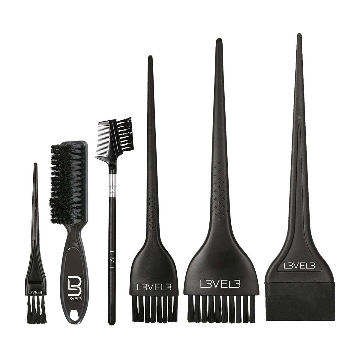 L3VEL3 Tint Brush Set
