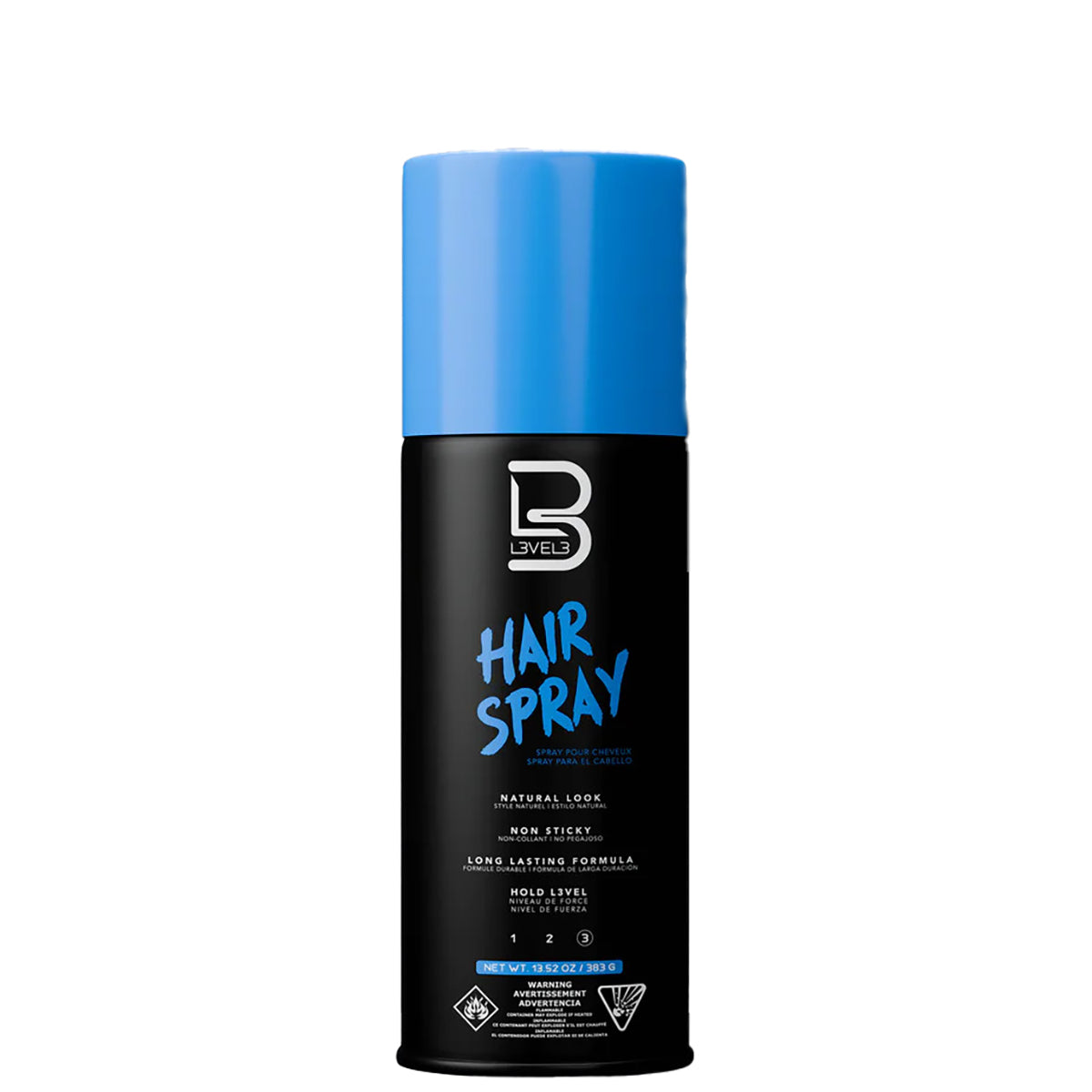 L3VEL3 Hairspray