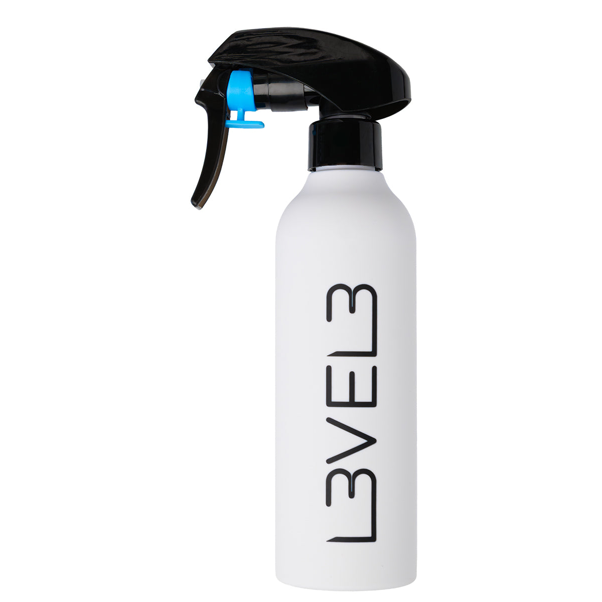 Rubberized Spray Bottle - White