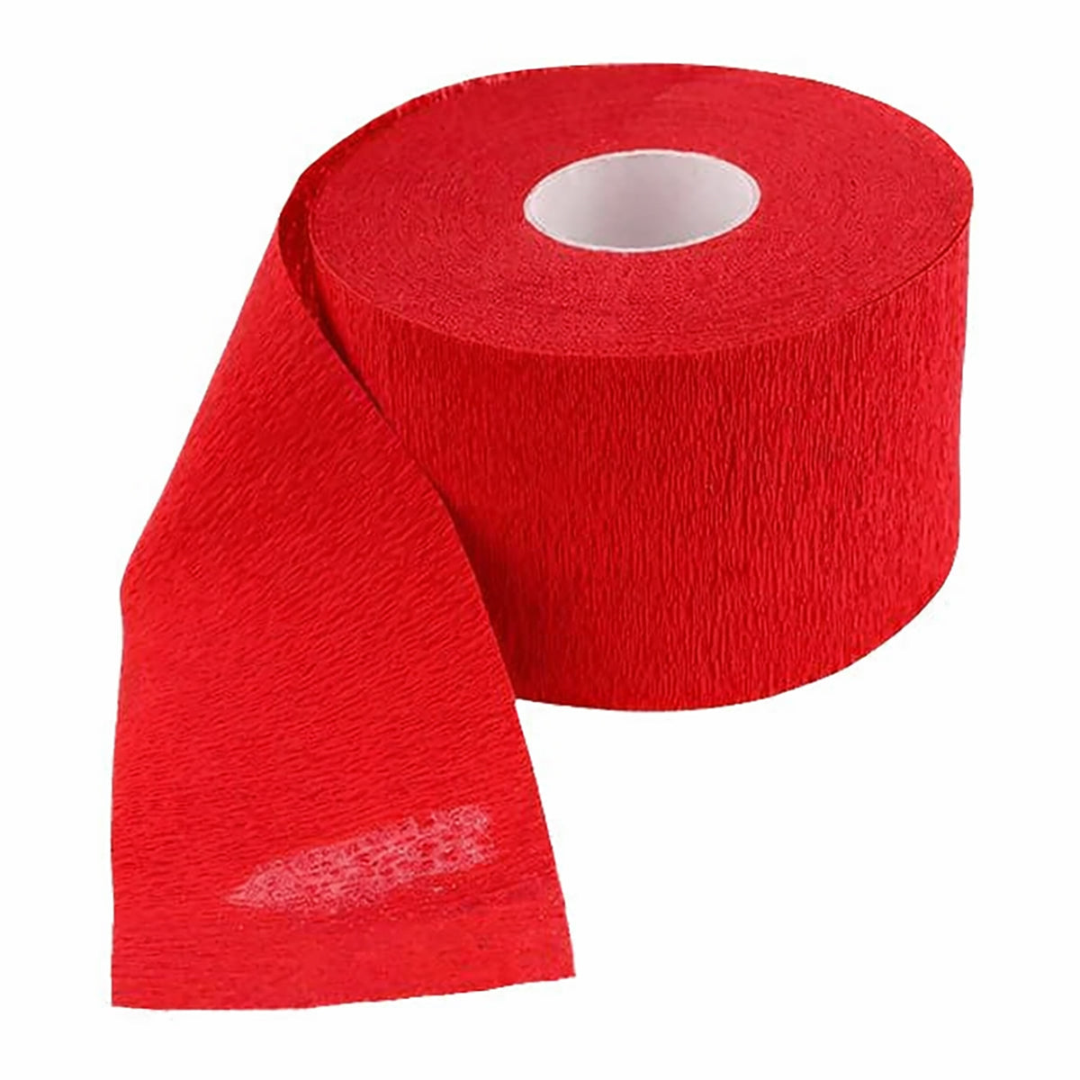 L3VEL3 Neck Paper Strips, 5 Rolls (Red)