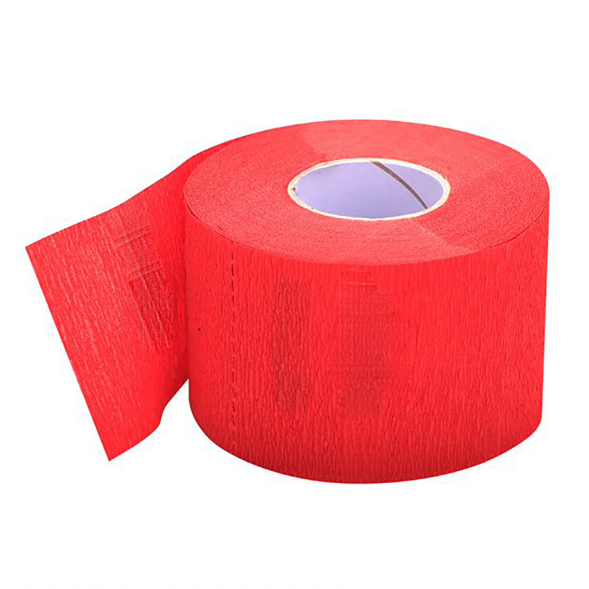 Neck Paper Strips, 5 Rolls (Red)