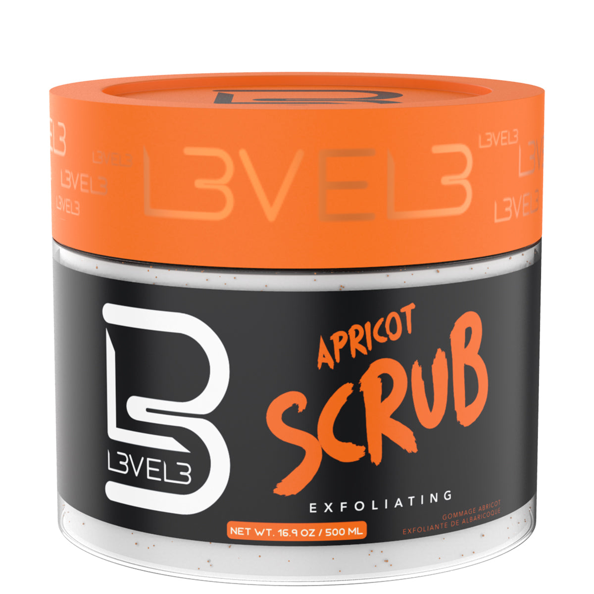 Apricot Scrub, 16.9 oz