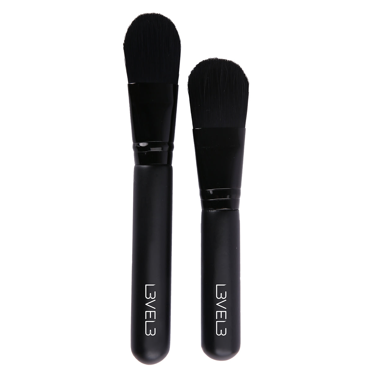 L3VEL3 Face Mask Brush Set