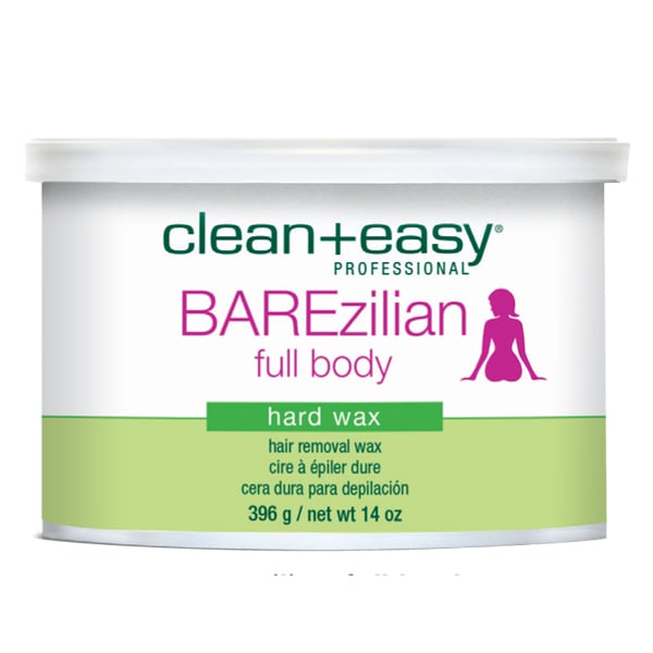 Clean & Easy Barezilian Full Body Hard Wax