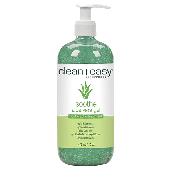 Clean & Easy Soothe Aloe Vera Gel