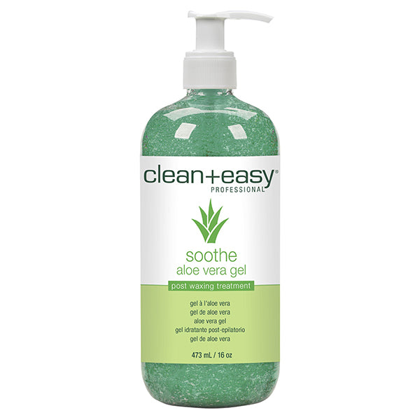 Clean & Easy Soothe Aloe Vera Gel