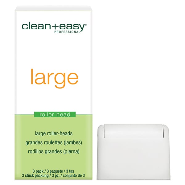 Clean & Easy Roller Heads Large