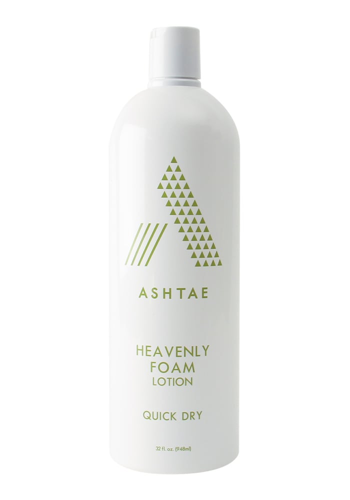 Heavenly Foam Lotion