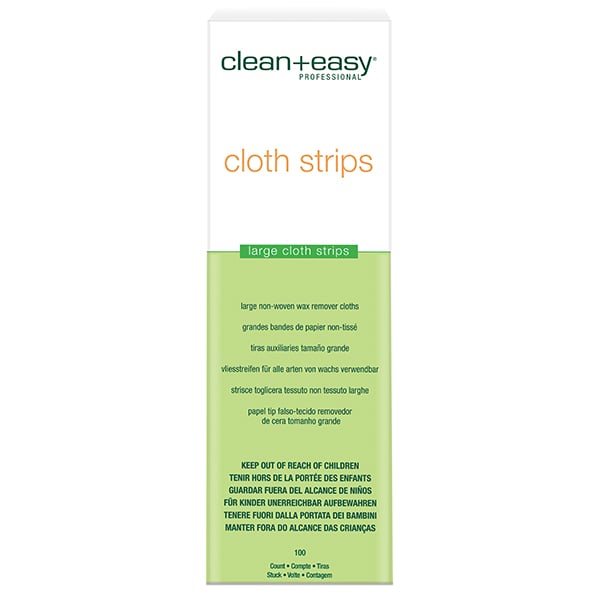 Clean & Easy Non-Woven Strips 3" x 9"