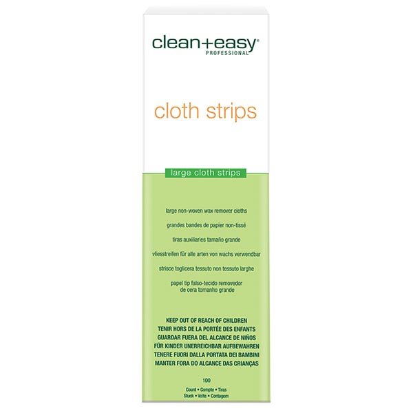 Clean & Easy Non-Woven Strips 3" x 9"