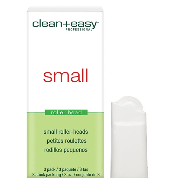 Clean & Easy Roller Heads Small