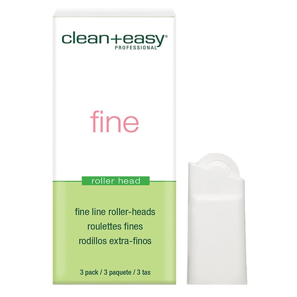 Clean & Easy Roller Heads Fine Line