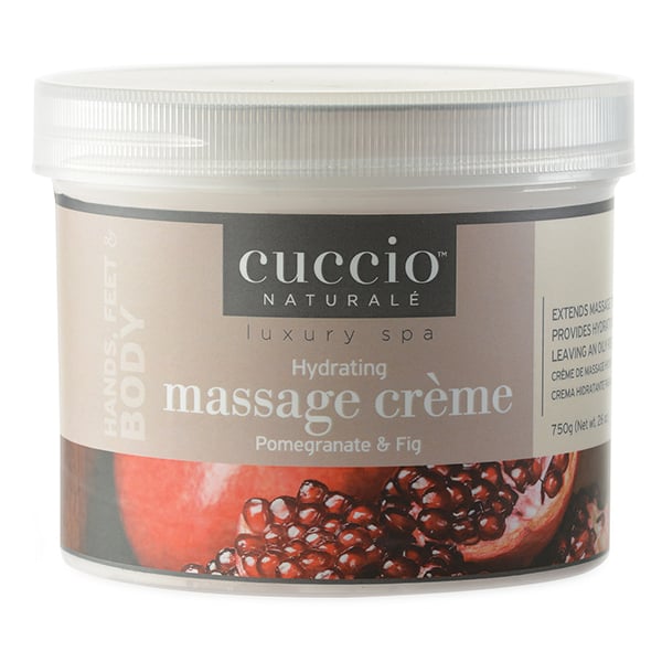 Cuccio Naturale Massage Creme