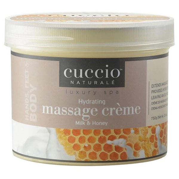 Cuccio Naturale Massage Creme