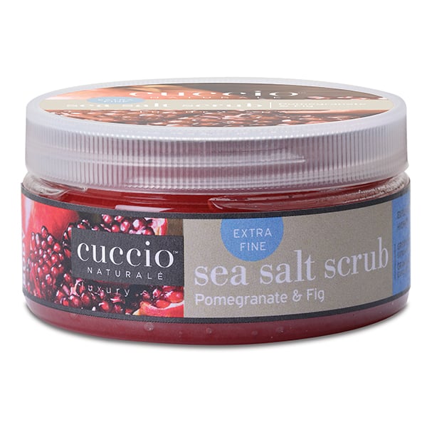 Cuccio Naturale Sea Salt Scrub