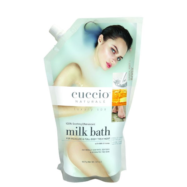 Cuccio Naturale Milk Bath