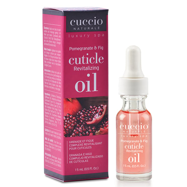 Cuccio Naturale Pomegranate & Fig Revitalizing Cuticle Oil