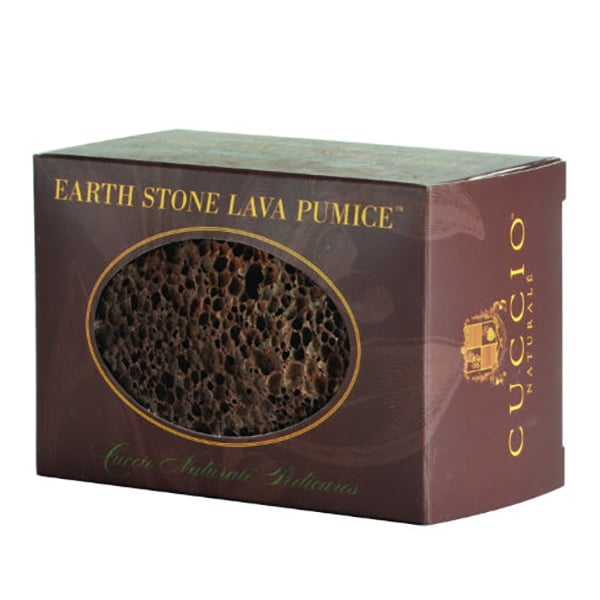 Cuccio Naturale Earth Stone Lava Pumice (Boxed)