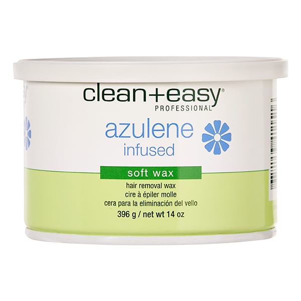 Clean & Easy Azulene Sensitive Soft Wax