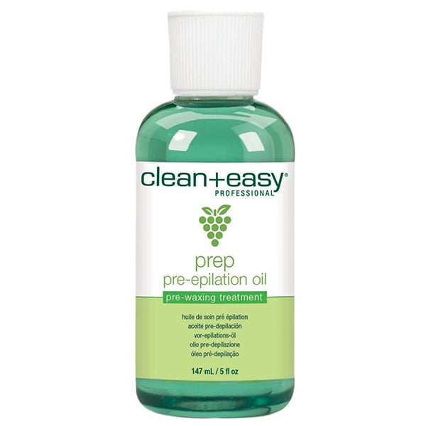 Clean & Easy Prep-Oil