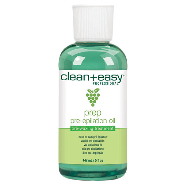 Clean & Easy Prep-Oil