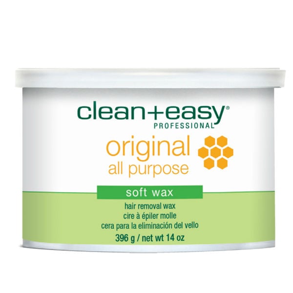 Clean & Easy Original All Purpose Soft Wax